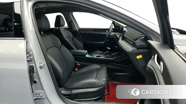 Kia The New K5 3rd generation 2024 Серебристо-серый из Кореи, фото 2