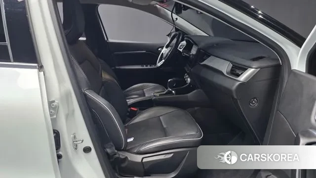 Renault Korea (Samsung) Capture 2020 Белый из Кореи, фото 2