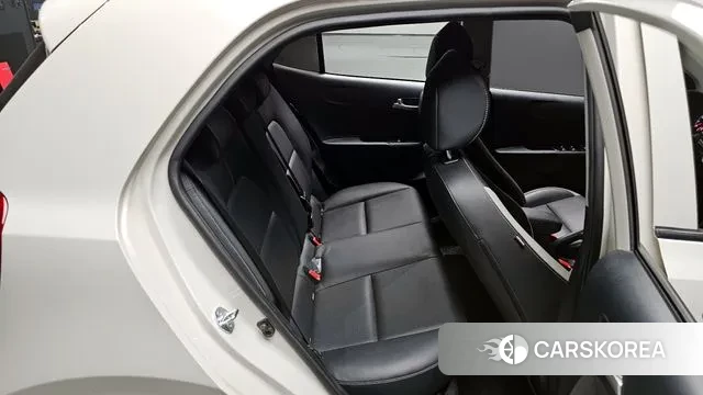 Kia Morning Urban (JA) 2021 Жемчужный цвет из Кореи, фото 2