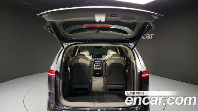 Kia Carnival 4th generation id 2700617 из Кореи 2