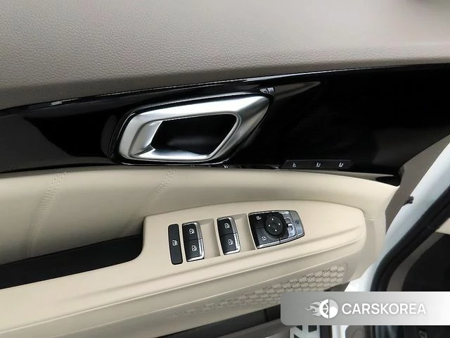 Kia The New Carnival 4th Generation 2025 Белый из Кореи, фото 2