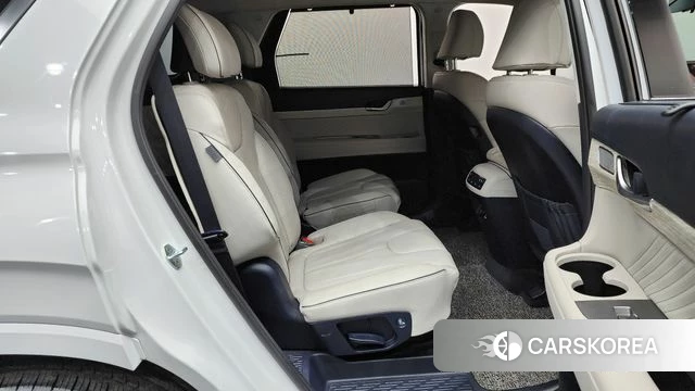 Hyundai The New Palisade 2022 Белый из Кореи, фото 2