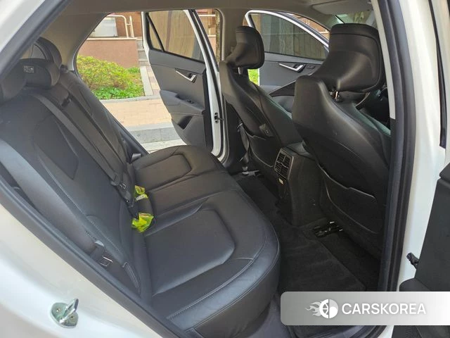 Kia Di All New Niro EV 2022 Жемчужный цвет из Кореи, фото 2