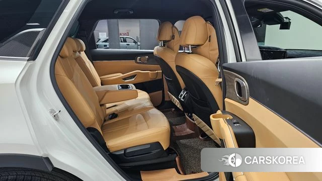 Kia Sorento 4th Generation 2021 Белый из Кореи, фото 2