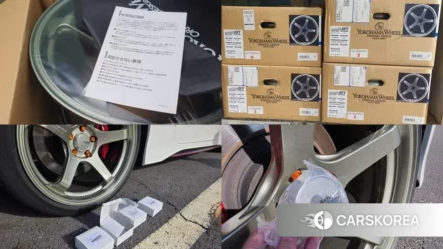 Nissan 370Z 2019 Белый из Кореи, фото 2