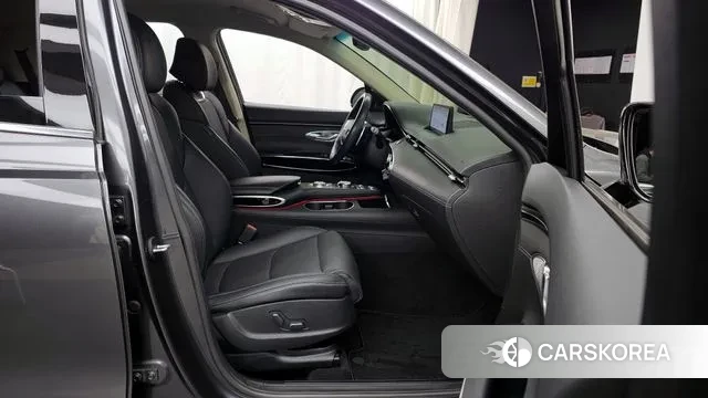 Genesis GV70 2021 Серый из Кореи, фото 2