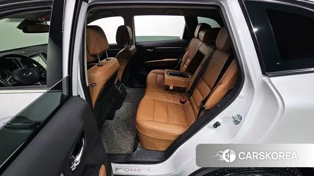 Renault Korea (Samsung) The New QM6 2021 Белый из Кореи, фото 2