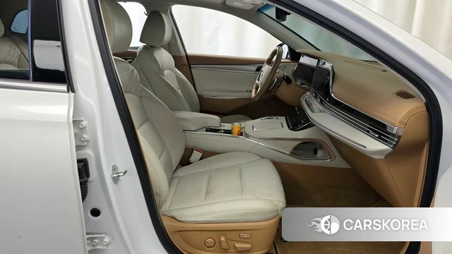 Hyundai The New Grandeur IG 2020 Белый из Кореи, фото 2