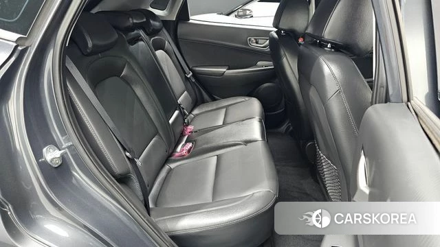 Hyundai Kona Electric 2019 Серый из Кореи, фото 2