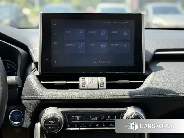 Toyota RAV4 Rongfang 2022 Белый из Китая, фото 2