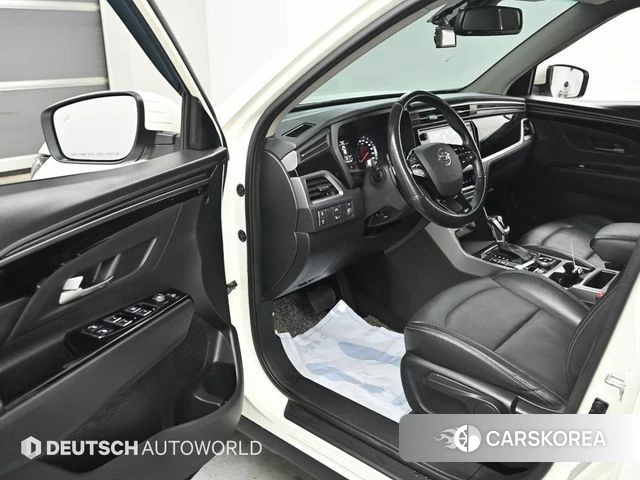 Ssangyong Beautiful Korando 2020 Белый из Кореи, фото 2