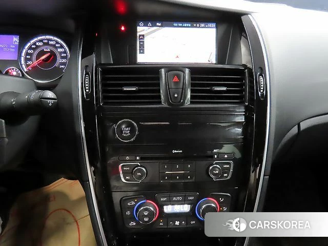 Renault Korea (Samsung) SM7 Nova 2018 Серый из Кореи, фото 2