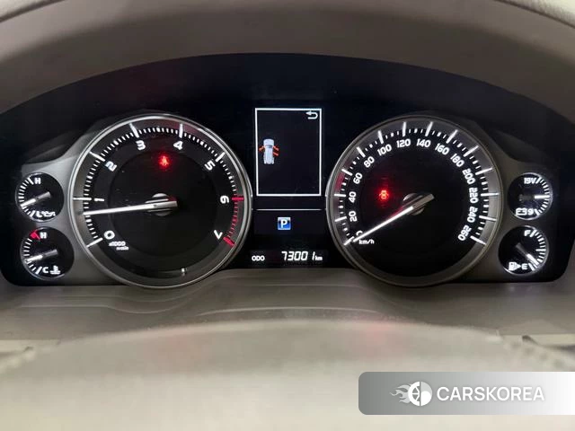 Toyota Land Cruiser (imported) 2018 Белый из Китая, фото 2