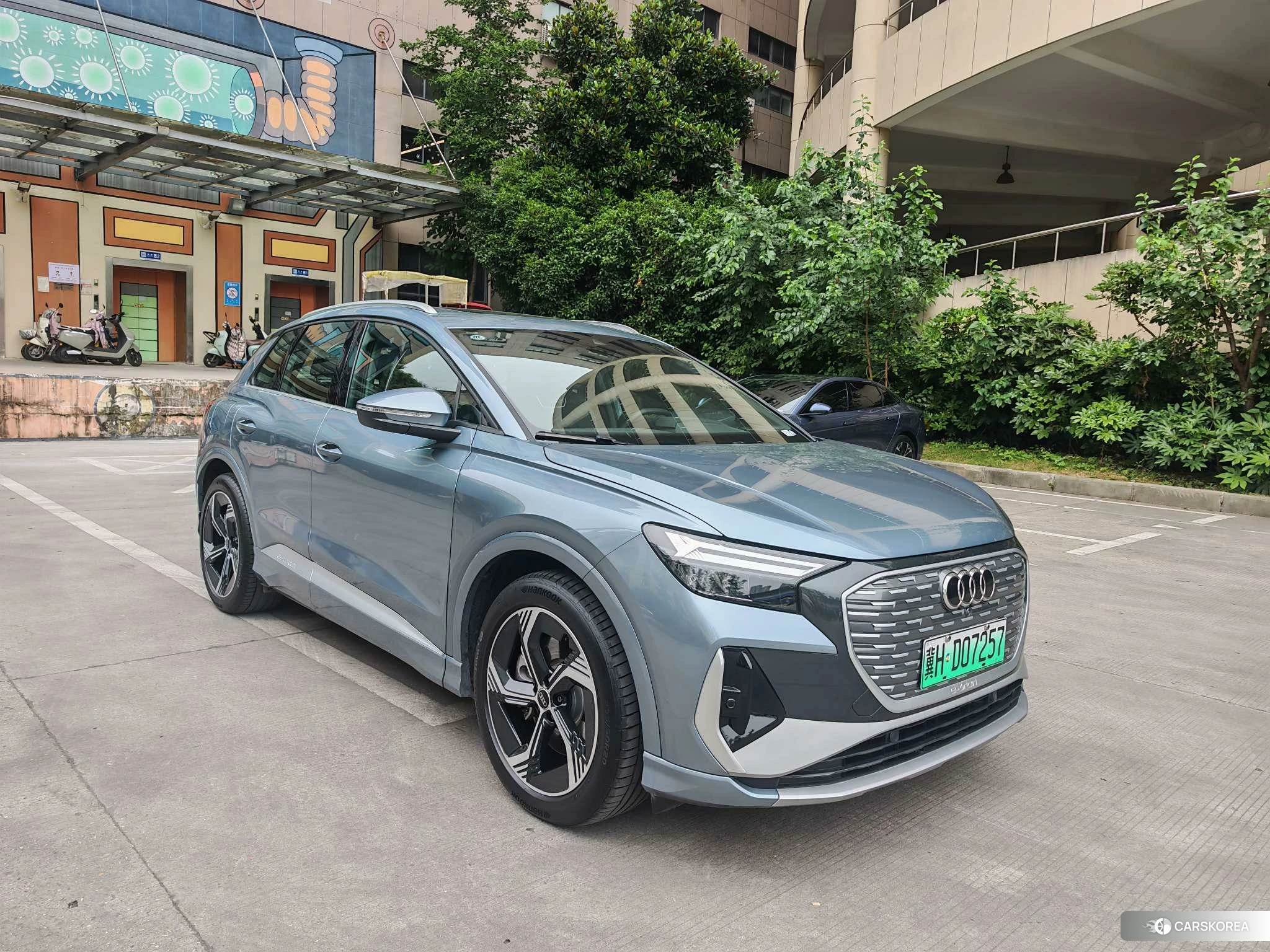 Audi Q4 e-tron id 4473349 из Китая 2