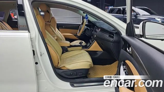 Kia K7 Premier 2019 Белый из Кореи, фото 2