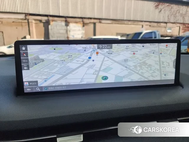 Genesis GV70 2021 Коричневый из Кореи, фото 2
