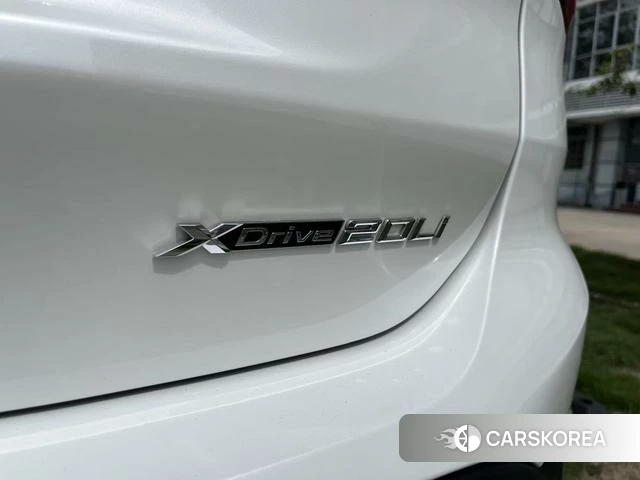 BMW X1 2019 Белый из Китая, фото 2