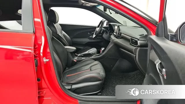 Hyundai Veloster (JS) 2018 Красный из Кореи, фото 2