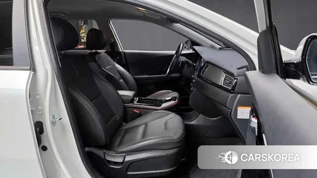 Kia Niro EV 2021 Белый из Кореи, фото 2