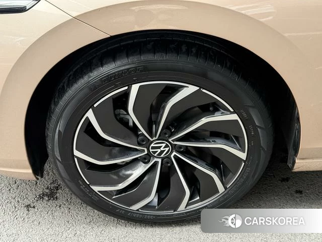 Volkswagen Golf 2021 Шампань из Китая, фото 2
