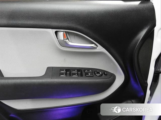 Kia The New Ray 2022 Белый из Кореи, фото 2