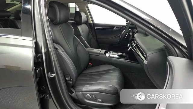 Genesis G80 (RG3) 2022 Серый из Кореи, фото 2