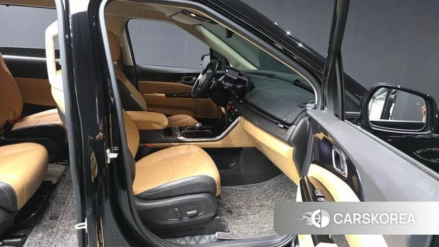 Kia Carnival 4th generation 2021 Черный из Кореи, фото 2