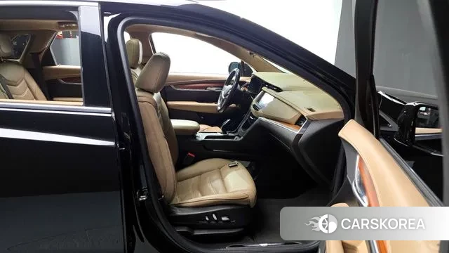 Cadillac XT5 2019 Черный из Кореи, фото 2