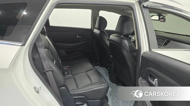 Kia The New Carens 2018 Белый из Кореи, фото 2