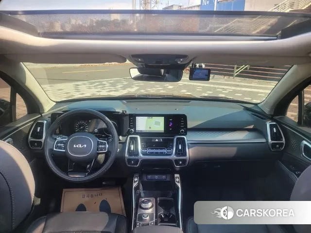 Kia Sorento 4th Generation 2021 Черный из Кореи, фото 2