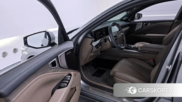 Kia K8 2023 Серебряный из Кореи, фото 2