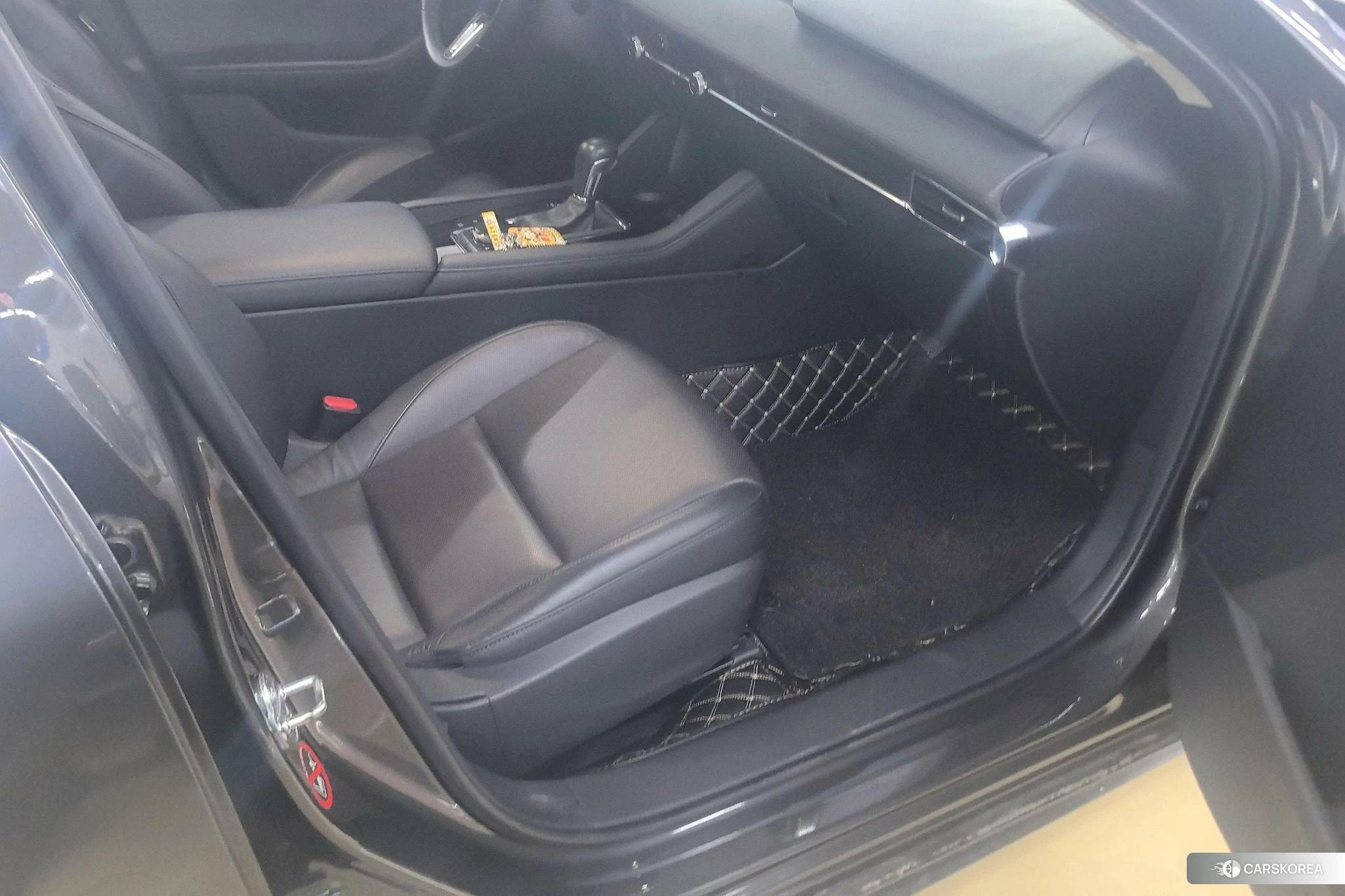 Mazda 3 Angkesaila 2019 Темно-серый из Китая, фото 2