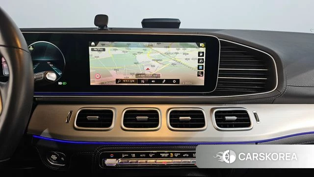Mercedes-Benz GLE-Class W167 2021 Белый из Кореи, фото 2
