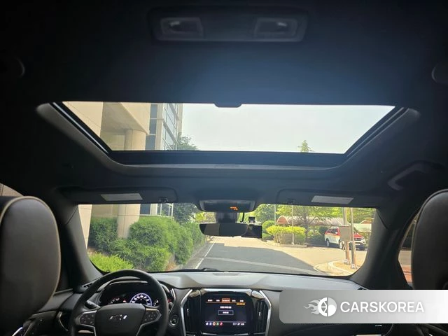 Chevrolet (GM Daewoo) Traverse 2022 Белый из Кореи, фото 2