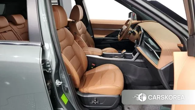 Ssangyong Torres 2022 Серый из Кореи, фото 2