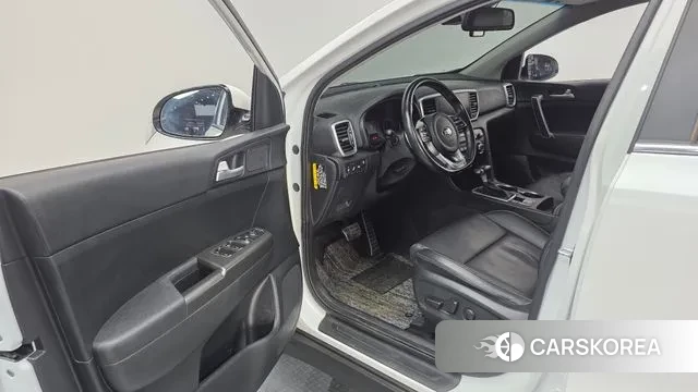 Kia Sportage The Bold 2019 Белый из Кореи, фото 2