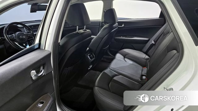 Kia The New K5 2nd generation 2019 Белый из Кореи, фото 2