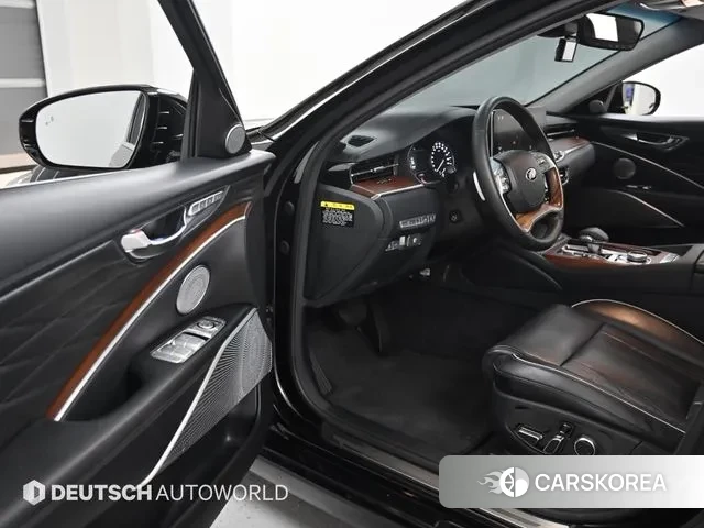 Kia More K9 2019 Черный из Кореи, фото 2