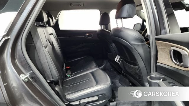 Kia Sorento 4th Generation 2020 Серый из Кореи, фото 2