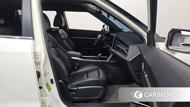 Ssangyong Torres 2022 Белый из Кореи, фото 2