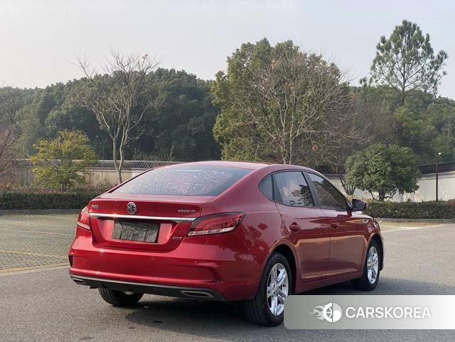 MG MG6 2018 Красный из Китая, фото 2