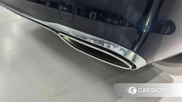 Mercedes-Benz S-Class W223 2025 Синий из Кореи, фото 2