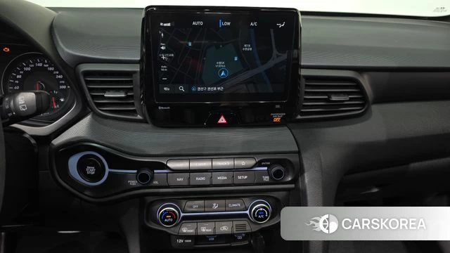 Hyundai Veloster (JS) 2021 Черный из Кореи, фото 2