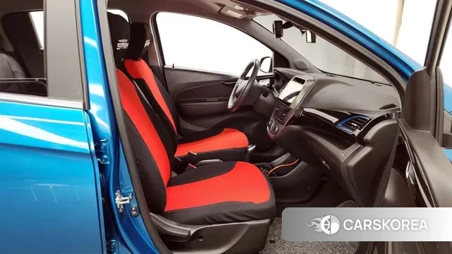 Chevrolet (GM Daewoo) The New Spark 2019 Синий из Кореи, фото 2