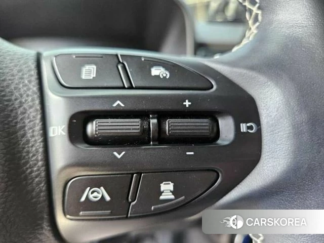 Kia The New Morning (JA) 2023 Белый из Кореи, фото 2