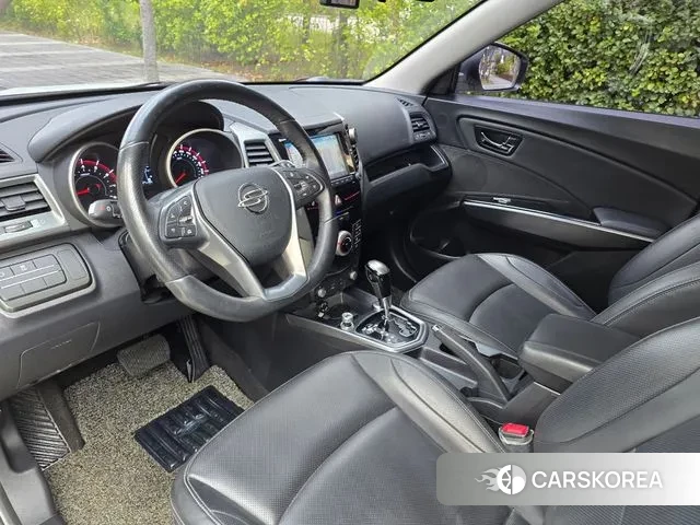 Ssangyong Tivoli Armor 2018 Белый из Кореи, фото 2