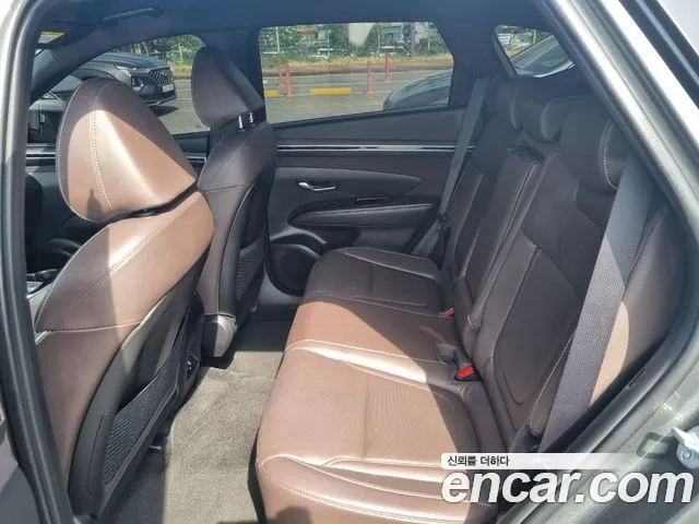 Hyundai Tucson (NX4) id 2643524 из Кореи 2