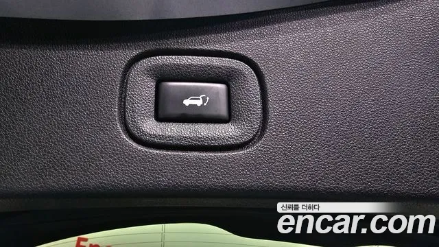 Renault Korea (Samsung) The New QM6 2019 Серый из Кореи, фото 2