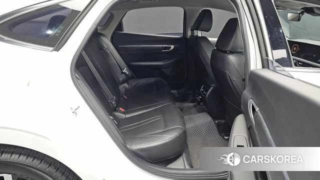 Hyundai Sonata D Edge (DN8) 2024 Белый из Кореи, фото 2