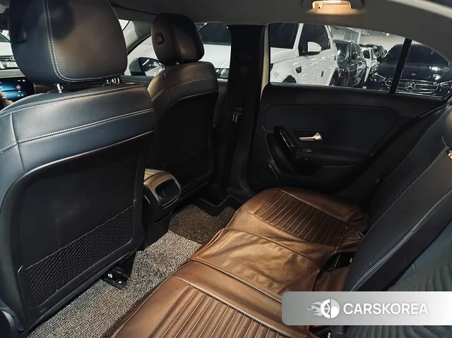 Mercedes-Benz A-Class W177 2019 Белый из Кореи, фото 2